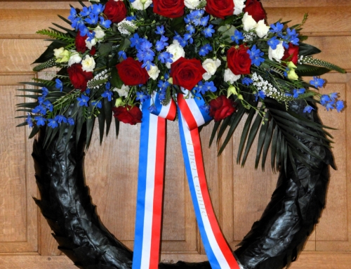 4 mei herdenken