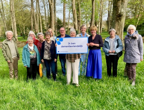 Training: om gaan met dementie